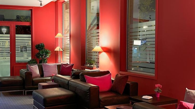 Best Western Hotel de la Breche Restaurant