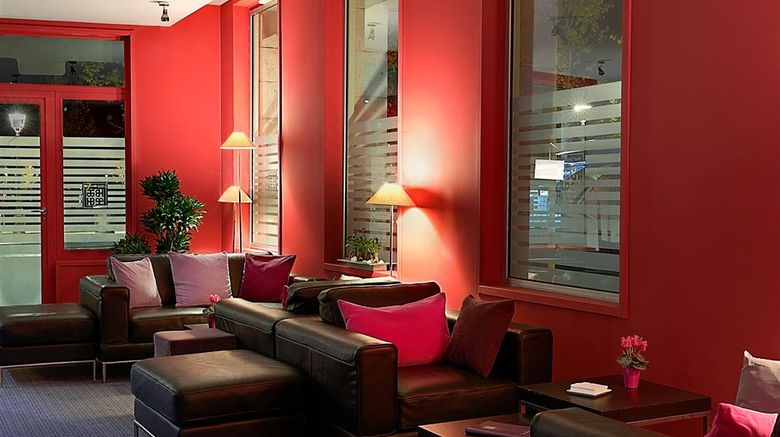 <b>Best Western Hotel de la Breche Restaurant</b>. Images powered by <a href="https://iceportal.shijigroup.com/" title="IcePortal" target="_blank">IcePortal</a>.