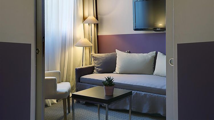 Best Western Hotel de la Breche Room