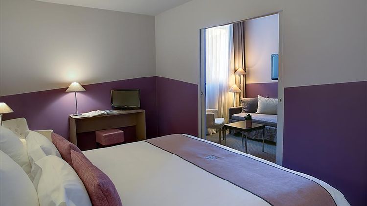 Best Western Hotel de la Breche Room