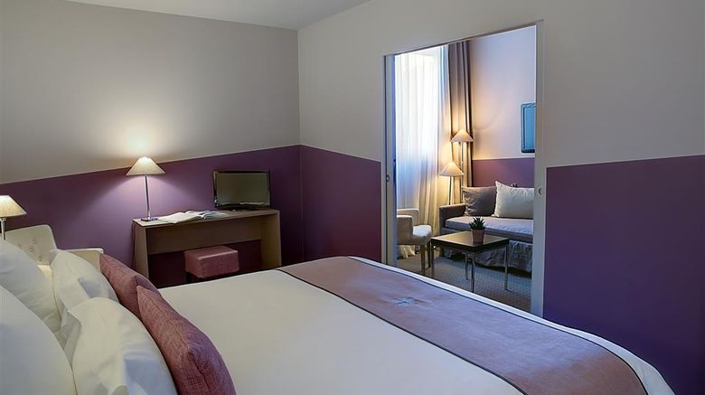 <b>Best Western Hotel de la Breche Room</b>. Images powered by <a href="https://iceportal.shijigroup.com/" title="IcePortal" target="_blank">IcePortal</a>.