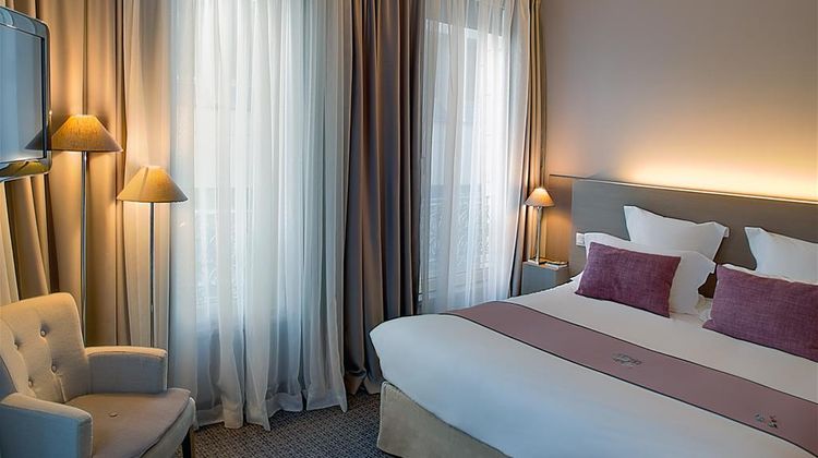 Best Western Hotel de la Breche Room