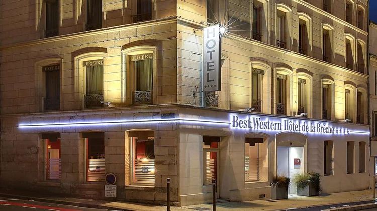 Best Western Hotel de la Breche Exterior