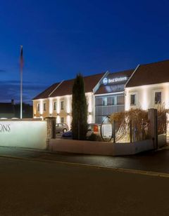Best Western La Mare O Poissons