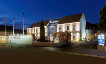 Best Western La Mare O Poissons