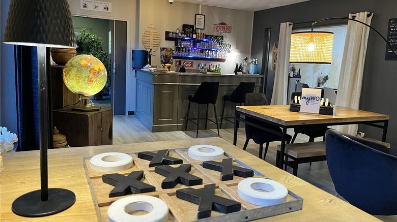 <b>Best Western La Mare O Poissons Lobby</b>. Images powered by <a href="https://iceportal.shijigroup.com/" title="IcePortal" target="_blank">IcePortal</a>.