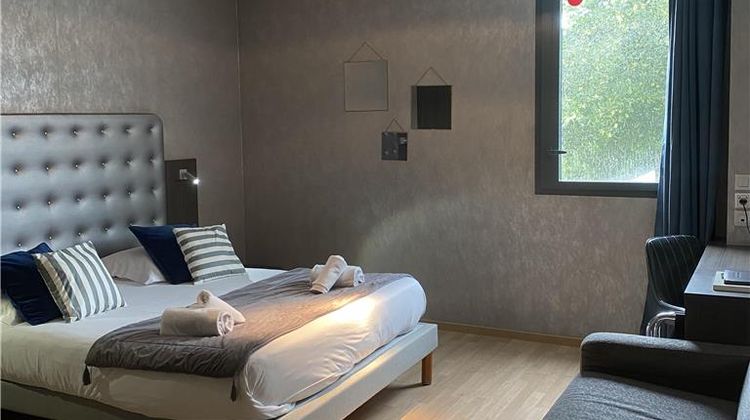 Best Western La Mare O Poissons Room