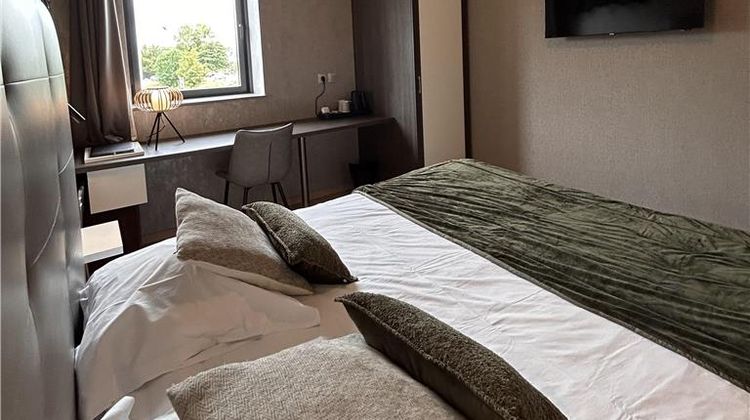 Best Western La Mare O Poissons Room