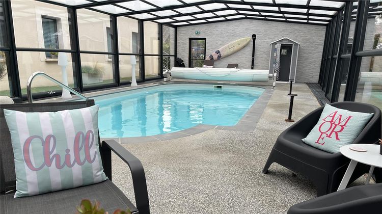 Best Western La Mare O Poissons Pool