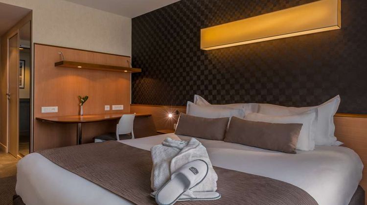 Best Western Plus Paris Saclay Room