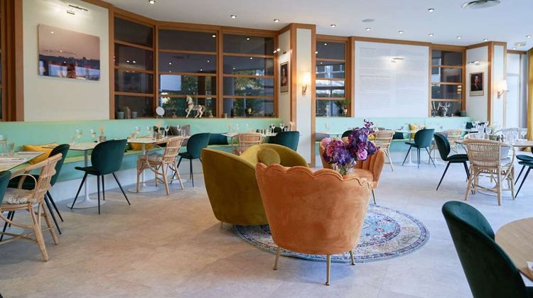 Best Western Plus Paris Saclay Restaurant