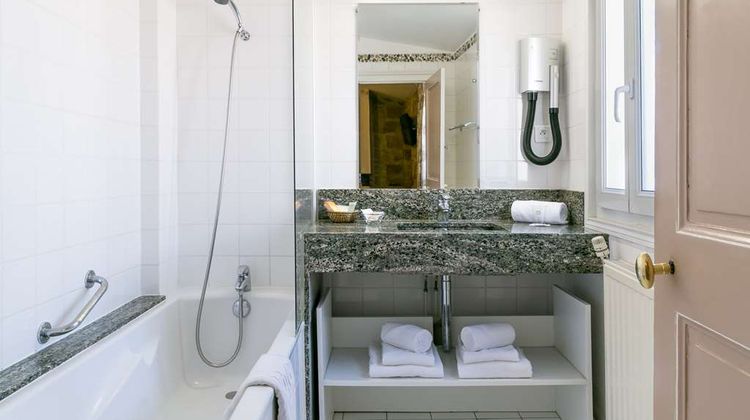 Best Western Hotel Le Guilhem Room