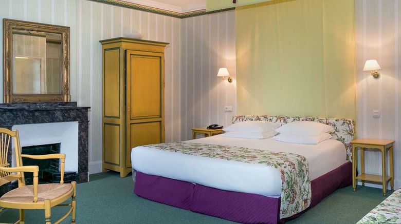 <b>Best Western Hotel Le Guilhem Room</b>. Images powered by <a href="https://iceportal.shijigroup.com/" title="IcePortal" target="_blank">IcePortal</a>.