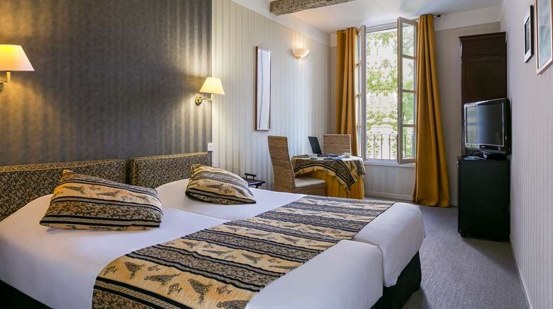 <b>Best Western Hotel Le Guilhem Room</b>. Images powered by <a href="https://iceportal.shijigroup.com/" title="IcePortal" target="_blank">IcePortal</a>.