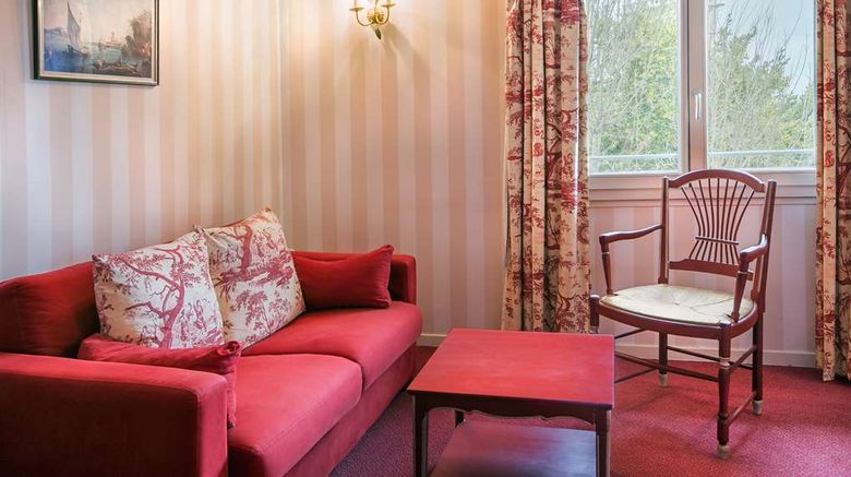<b>Best Western Hotel Le Guilhem Room</b>. Images powered by <a href="https://iceportal.shijigroup.com/" title="IcePortal" target="_blank">IcePortal</a>.