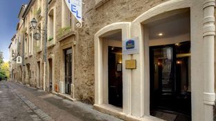 Best Western Hotel Le Guilhem