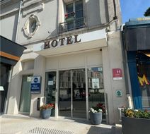 Best Western Blois Chateau Exterior