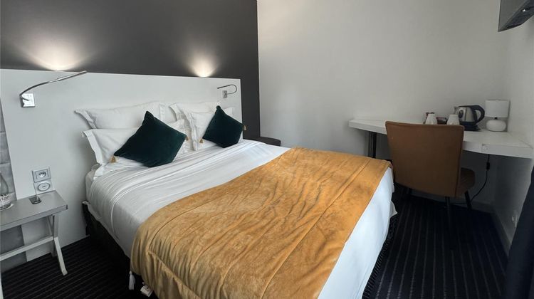 Best Western Blois Chateau Room
