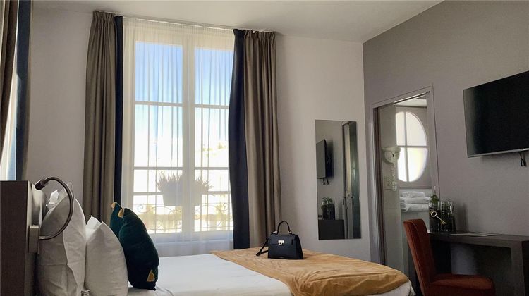 Best Western Blois Chateau Room