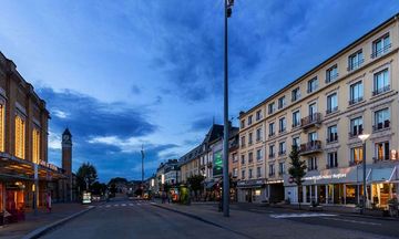 Best Western Hotel Belfort
