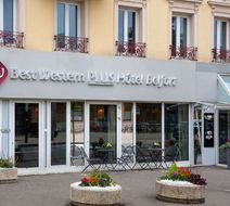 Best Western Hotel Belfort Exterior