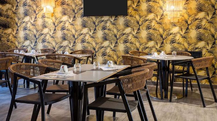Best Western Hotel Belfort Restaurant