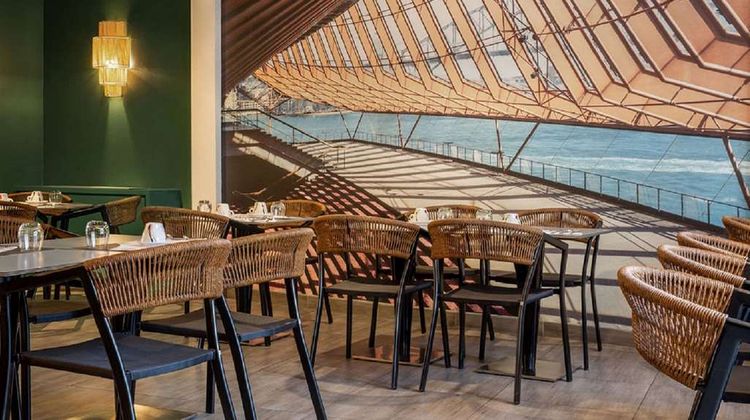Best Western Hotel Belfort Restaurant