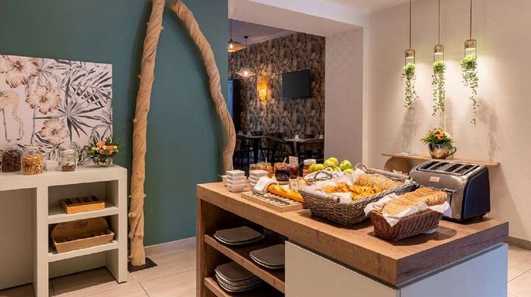Best Western Hotel Belfort Restaurant