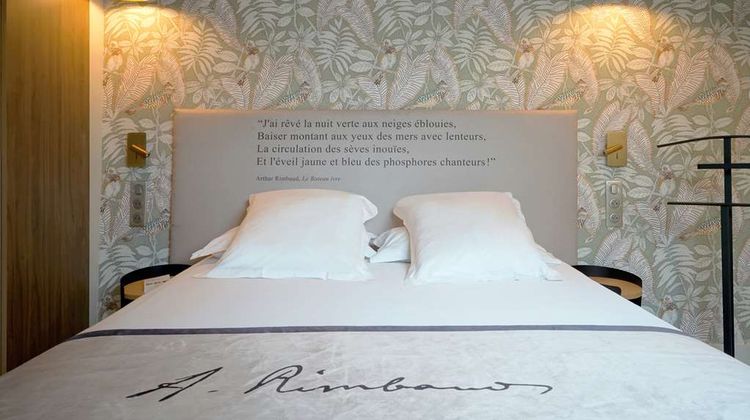 Hotel Litteraire Arthur Rimbaud Suite