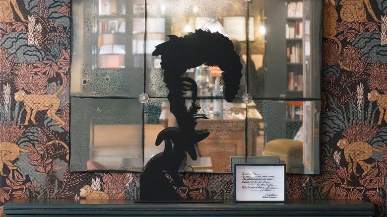 <b>Hotel Litteraire Arthur Rimbaud Lobby</b>. Images powered by <a href="https://iceportal.shijigroup.com/" title="IcePortal" target="_blank">IcePortal</a>.