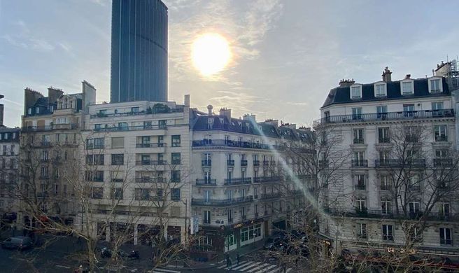Best Western Hotel Le Montparnasse Exterior