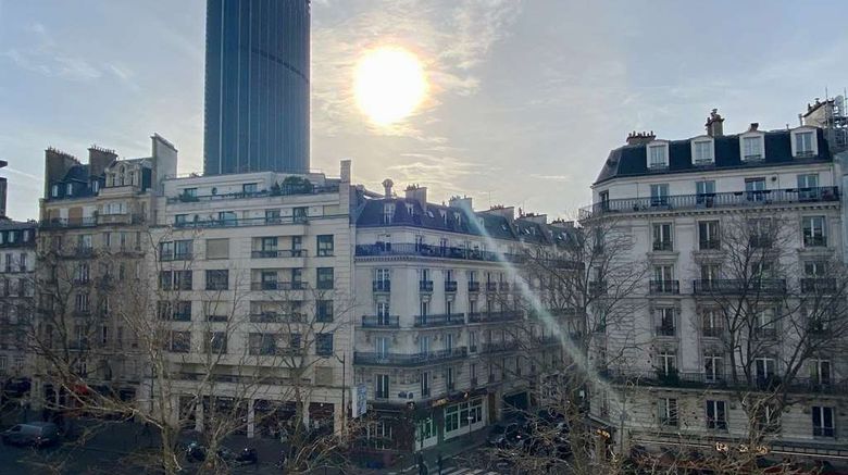 Best Western Hotel Le Montparnasse Exterior. Images powered by <a href="https://iceportal.shijigroup.com" target="_blank" rel="noopener">Ice Portal</a>.