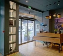 Best Western Hotel Le Montparnasse Lobby
