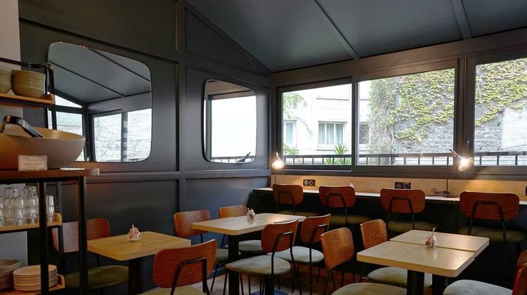 Best Western Hotel Le Montparnasse Restaurant