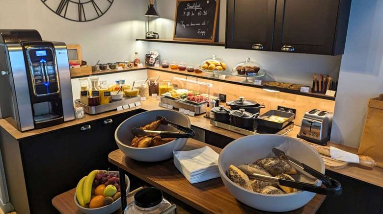 <b>Best Western Hotel Le Montparnasse Restaurant</b>. Images powered by <a href="https://iceportal.shijigroup.com/" title="IcePortal" target="_blank">IcePortal</a>.
