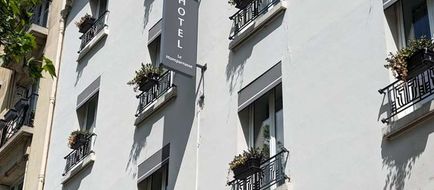 Best Western Hotel Le Montparnasse Exterior