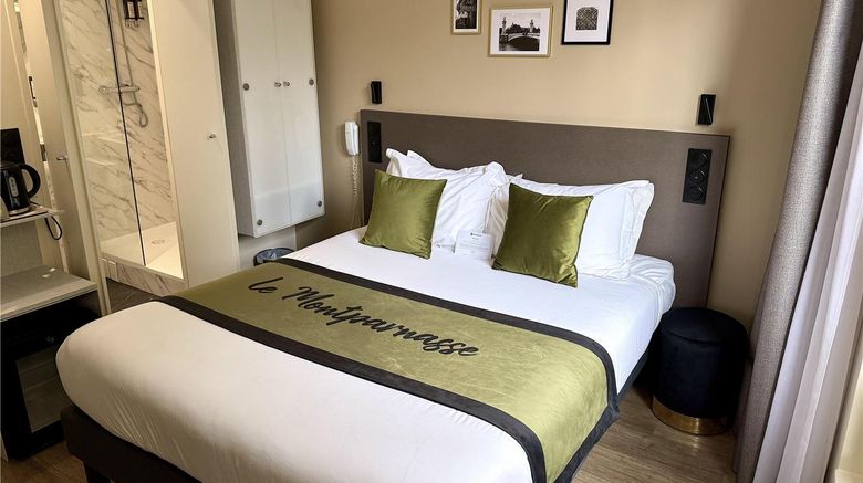 <b>Best Western Hotel Le Montparnasse Room</b>. Images powered by <a href="https://iceportal.shijigroup.com/" title="IcePortal" target="_blank">IcePortal</a>.