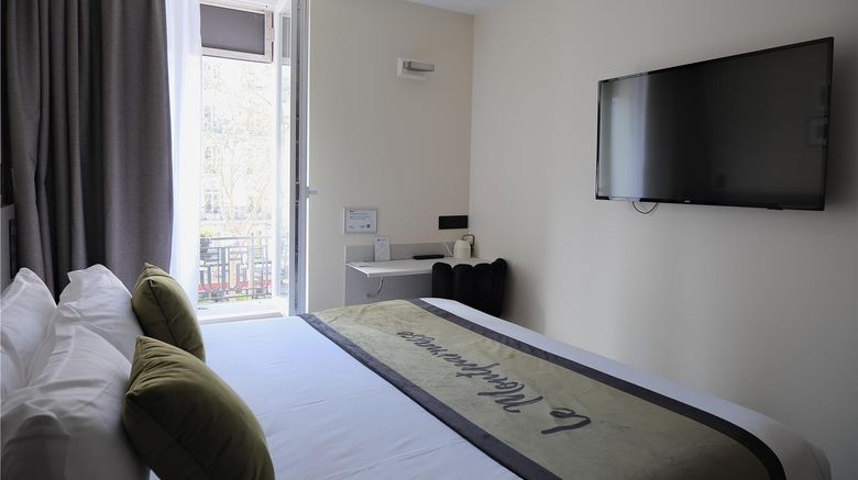 <b>Best Western Hotel Le Montparnasse Room</b>. Images powered by <a href="https://iceportal.shijigroup.com/" title="IcePortal" target="_blank">IcePortal</a>.
