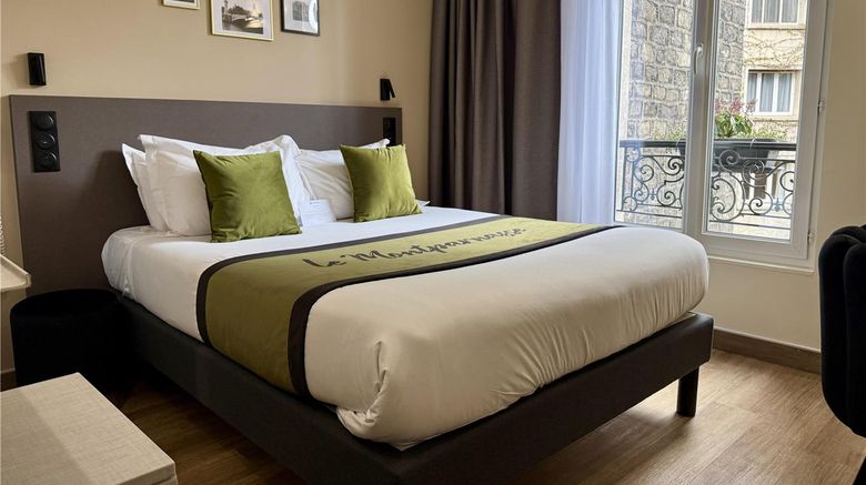 <b>Best Western Hotel Le Montparnasse Room</b>. Images powered by <a href="https://iceportal.shijigroup.com/" title="IcePortal" target="_blank">IcePortal</a>.