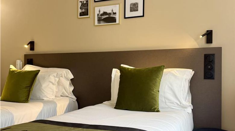 <b>Best Western Hotel Le Montparnasse Room</b>. Images powered by <a href="https://iceportal.shijigroup.com/" title="IcePortal" target="_blank">IcePortal</a>.
