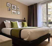 Best Western Hotel Le Montparnasse Room
