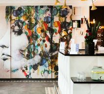 Best Western Plus Opera Batignolles Lobby