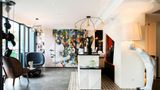 <b>Best Western Plus Opera Batignolles Lobby</b>. Images powered by <a href="https://iceportal.shijigroup.com/" title="IcePortal" target="_blank">IcePortal</a>.