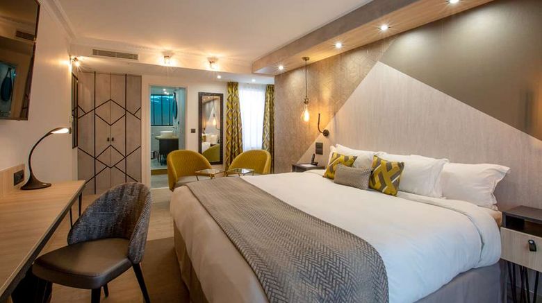 <b>Best Western Plus Opera Batignolles Room</b>. Images powered by <a href="https://iceportal.shijigroup.com/" title="IcePortal" target="_blank">IcePortal</a>.