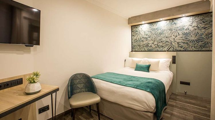 Best Western Plus Opera Batignolles Room