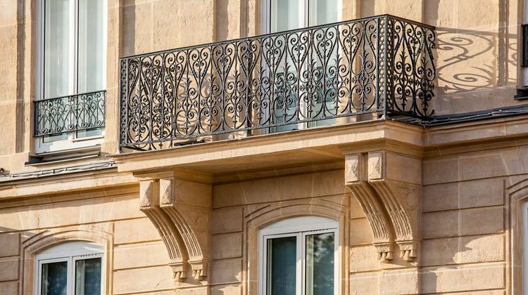 Best Western Plus Opera Batignolles Exterior