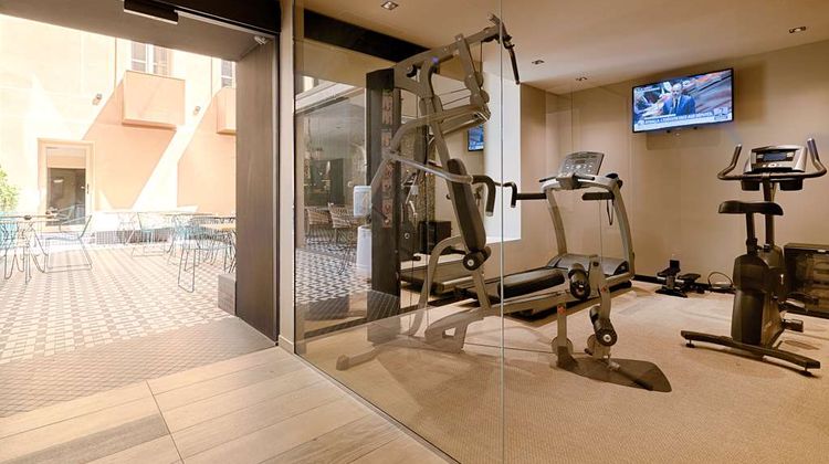Best Western La Joliette Health