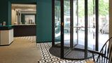 Best Western La Joliette Lobby