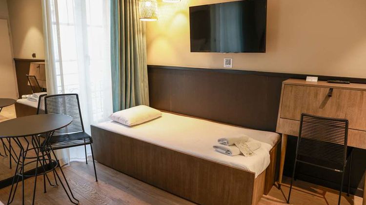 Best Western La Joliette Room