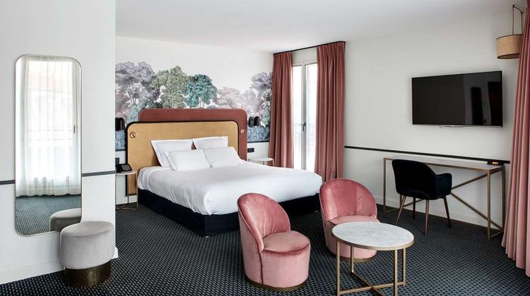 Best Western Plus Hotel du Pont Wilson Suite